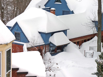 Blizzard 2015, photo 3